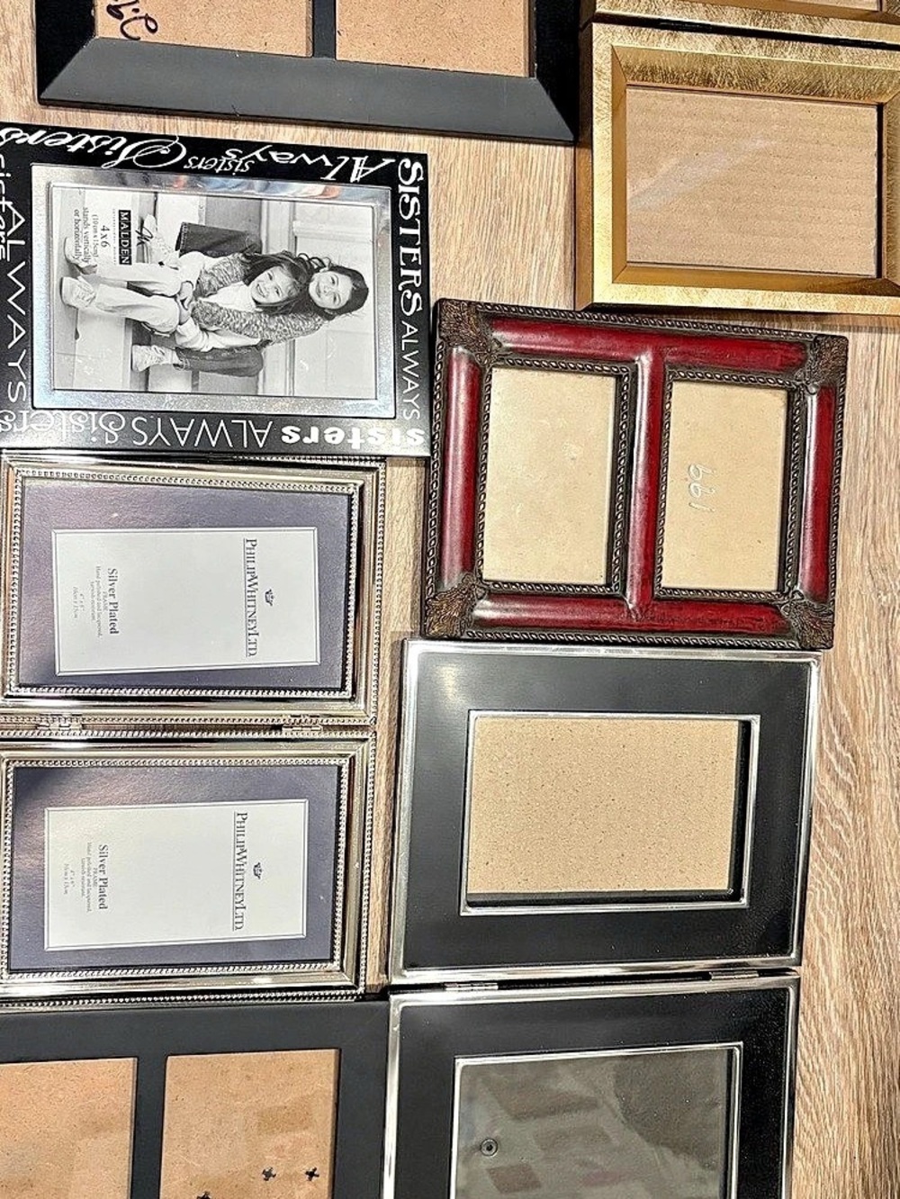 large Frame Assortment
